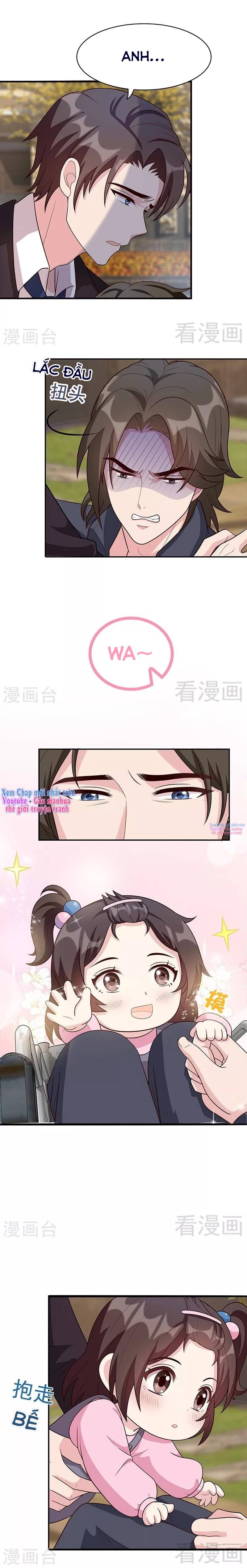 Nam Thần Manh Bảo Tận Diệt - Chap 13