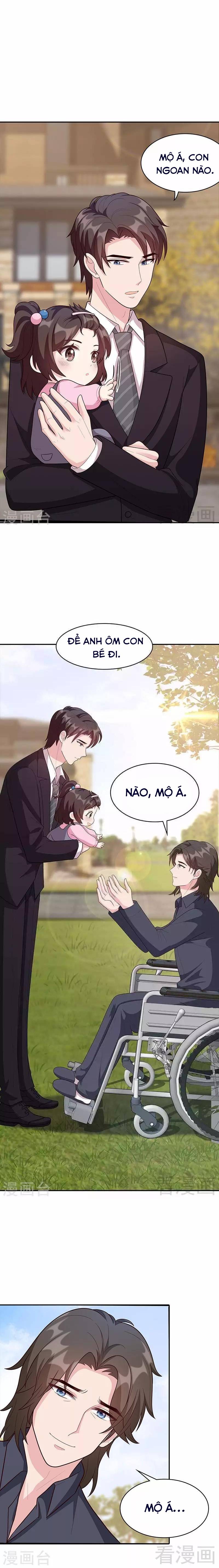 Nam Thần Manh Bảo Tận Diệt - Chap 13