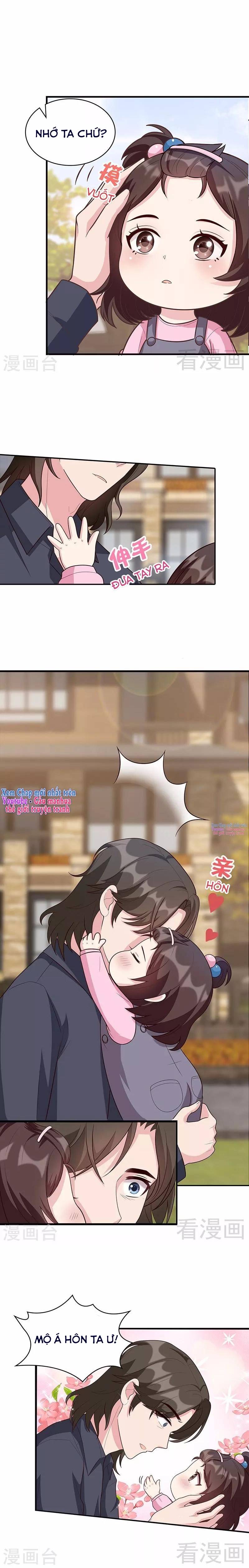 Nam Thần Manh Bảo Tận Diệt - Chap 13