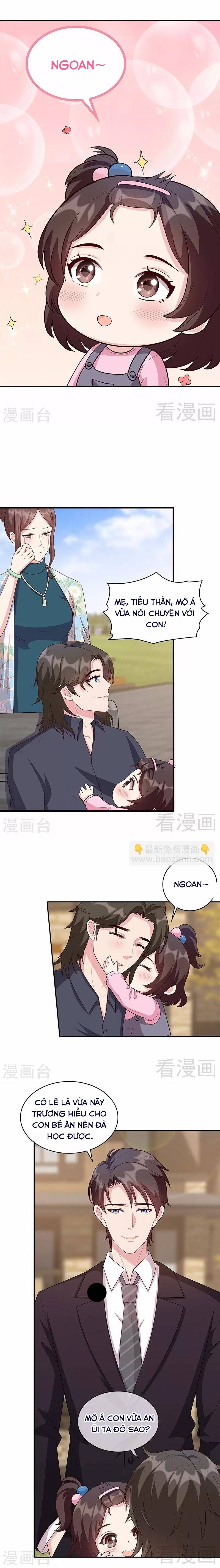 Nam Thần Manh Bảo Tận Diệt - Chap 13