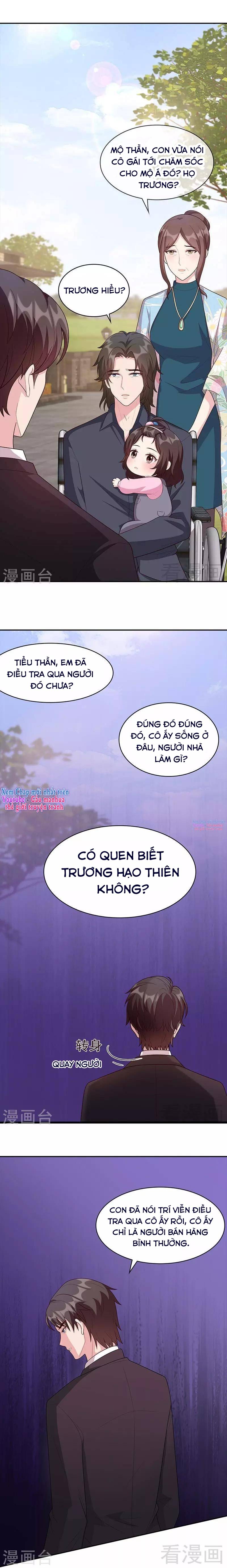 Nam Thần Manh Bảo Tận Diệt - Chap 13