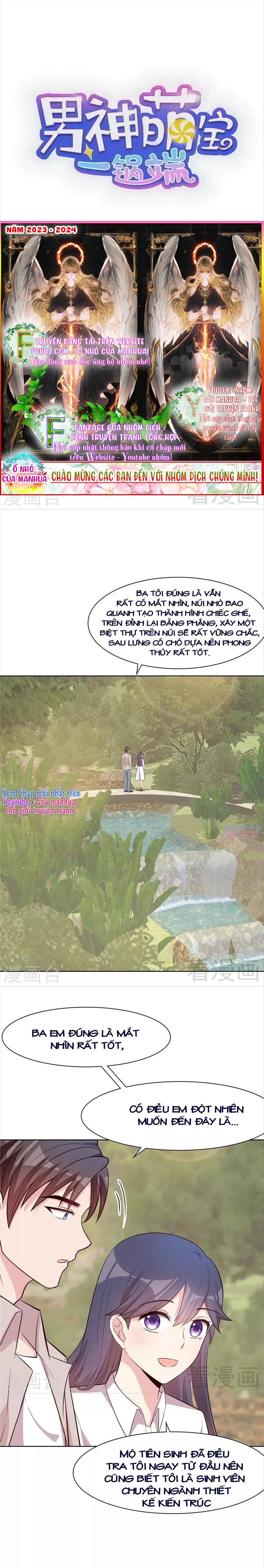 Nam Thần Manh Bảo Tận Diệt - Chap 130