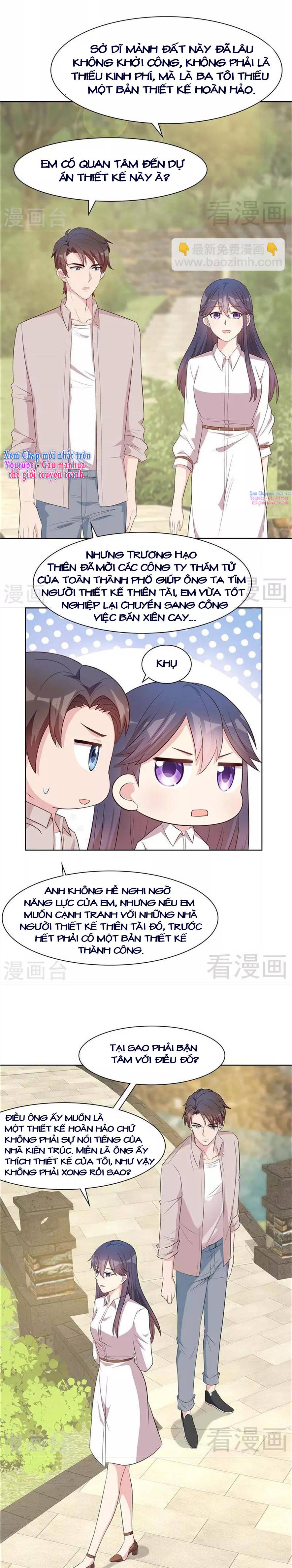 Nam Thần Manh Bảo Tận Diệt - Chap 130