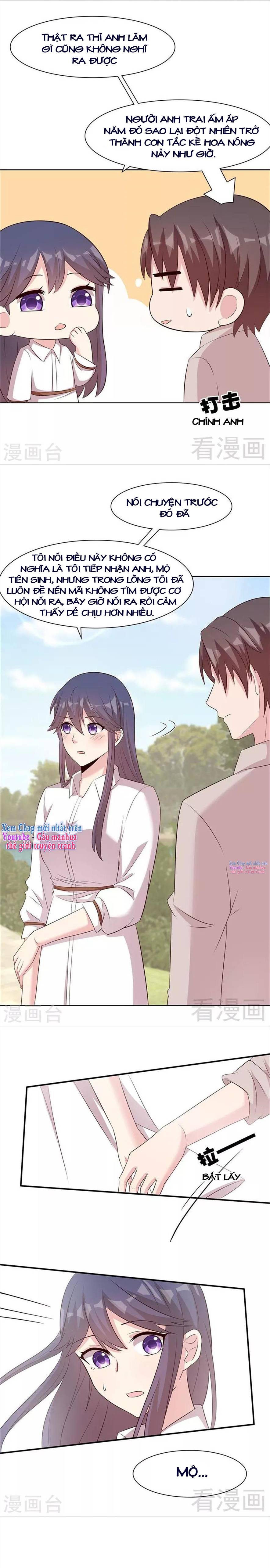 Nam Thần Manh Bảo Tận Diệt - Chap 130