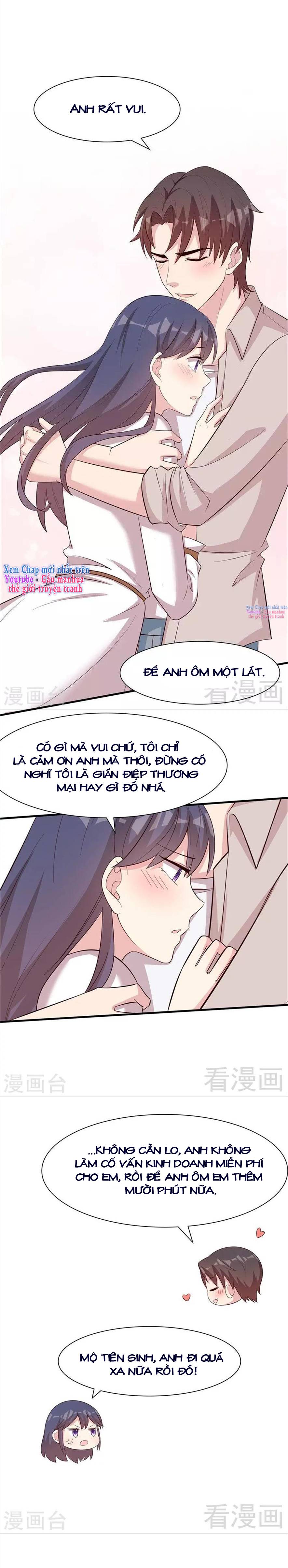 Nam Thần Manh Bảo Tận Diệt - Chap 130