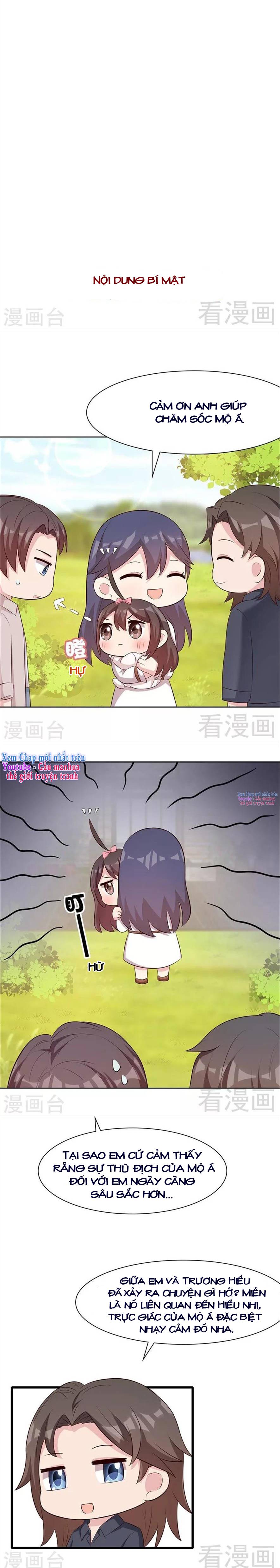 Nam Thần Manh Bảo Tận Diệt - Chap 130