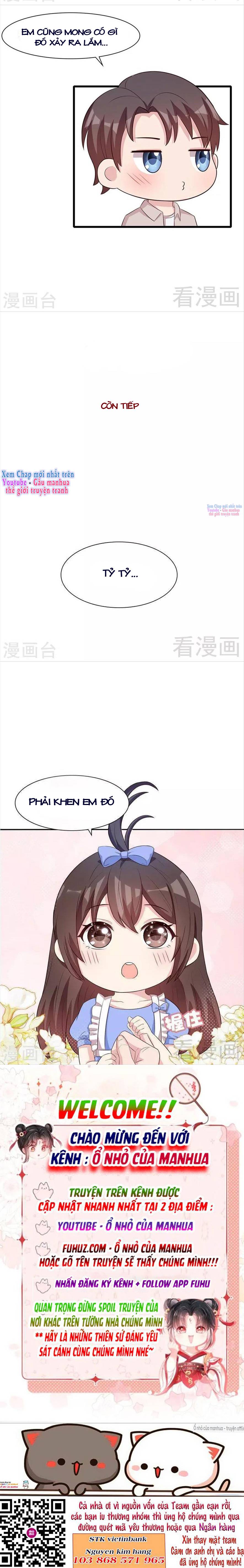 Nam Thần Manh Bảo Tận Diệt - Chap 130