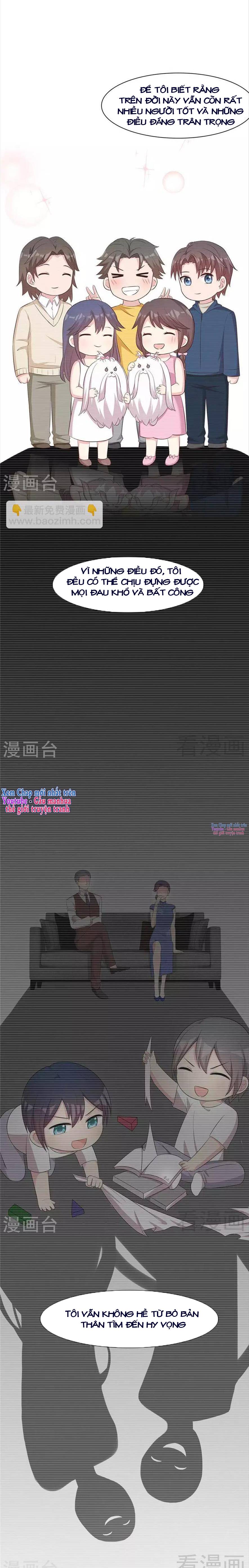 Nam Thần Manh Bảo Tận Diệt - Chap 130