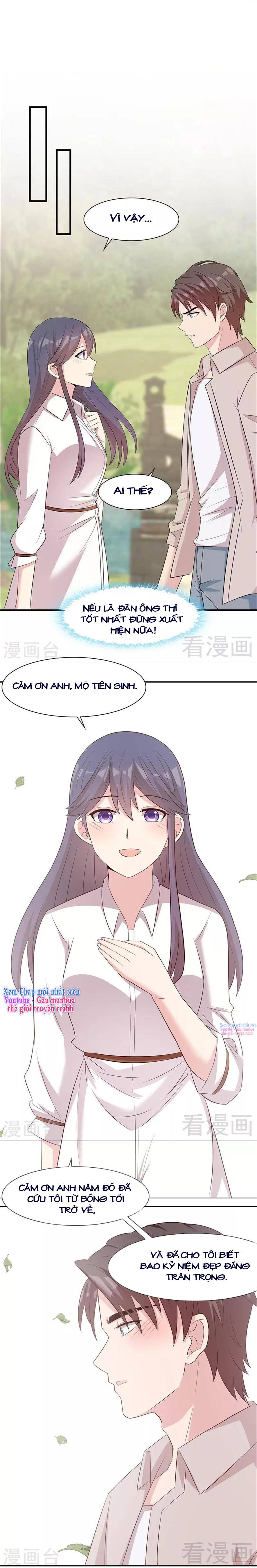 Nam Thần Manh Bảo Tận Diệt - Chap 130