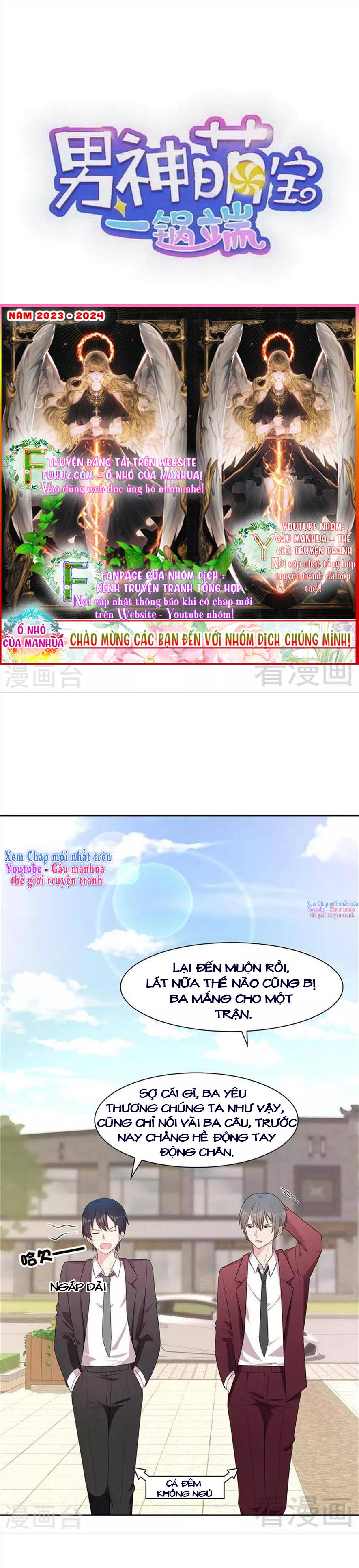 Nam Thần Manh Bảo Tận Diệt - Chap 131