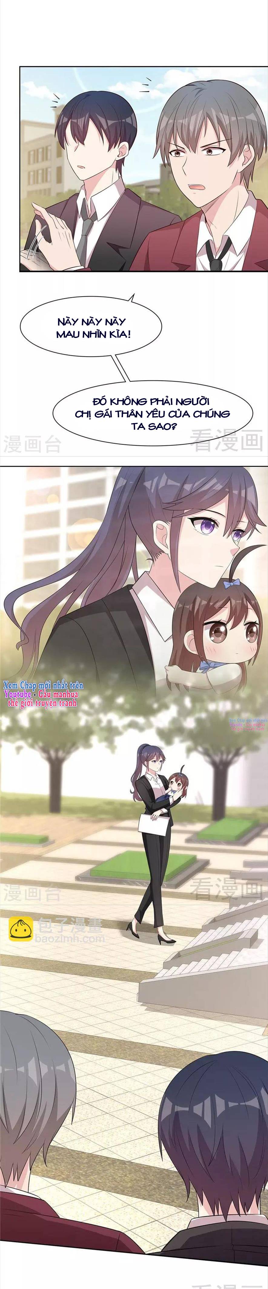 Nam Thần Manh Bảo Tận Diệt - Chap 131