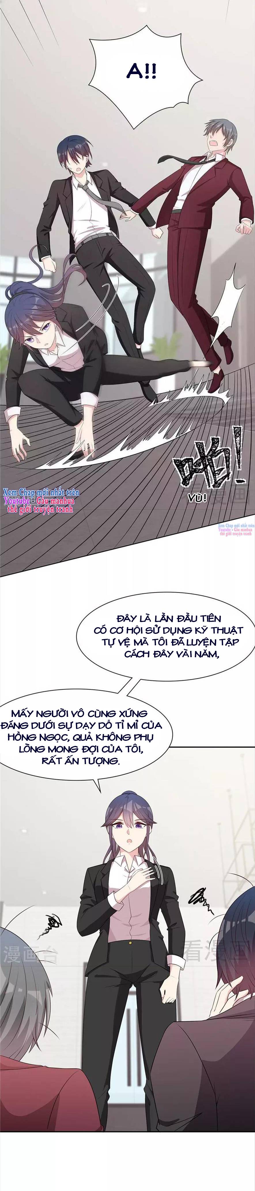 Nam Thần Manh Bảo Tận Diệt - Chap 131