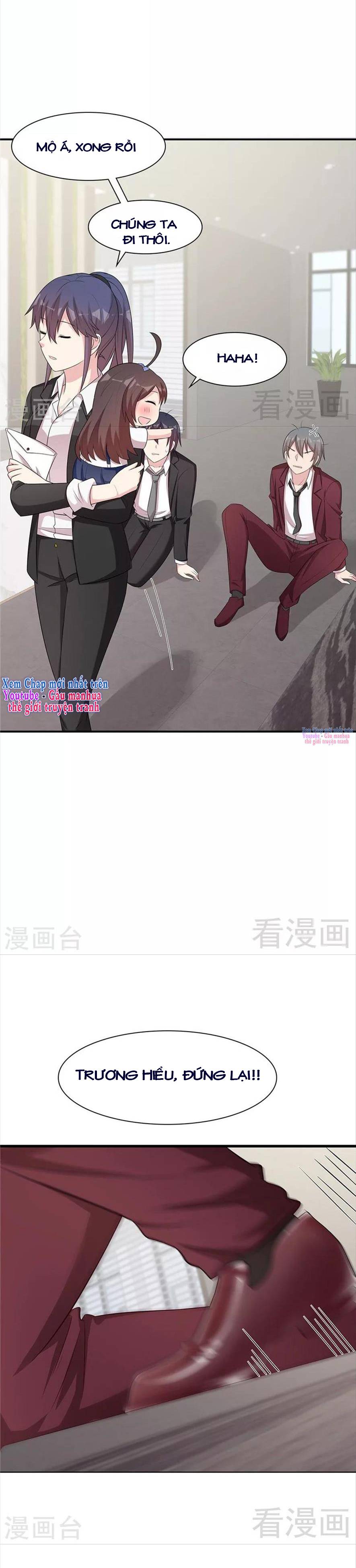 Nam Thần Manh Bảo Tận Diệt - Chap 131