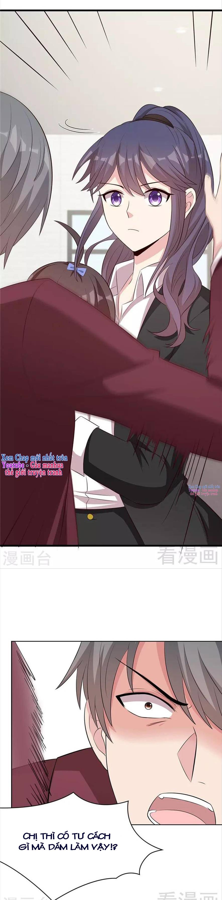 Nam Thần Manh Bảo Tận Diệt - Chap 131