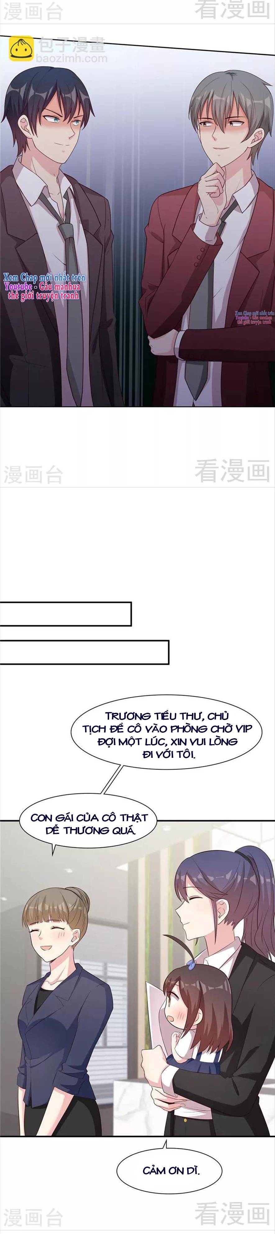 Nam Thần Manh Bảo Tận Diệt - Chap 131