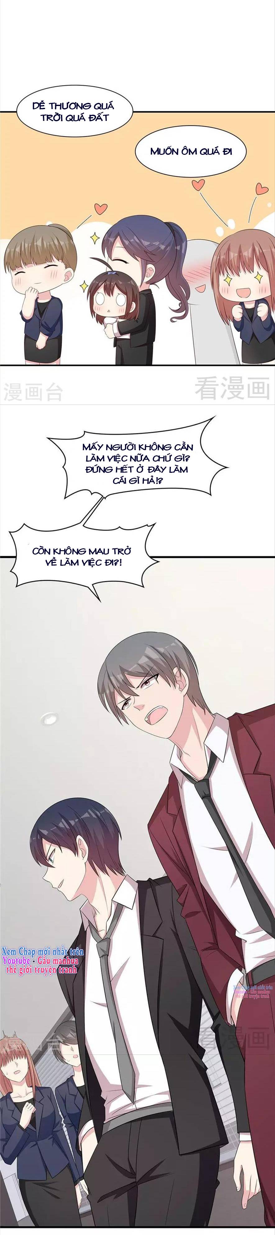 Nam Thần Manh Bảo Tận Diệt - Chap 131