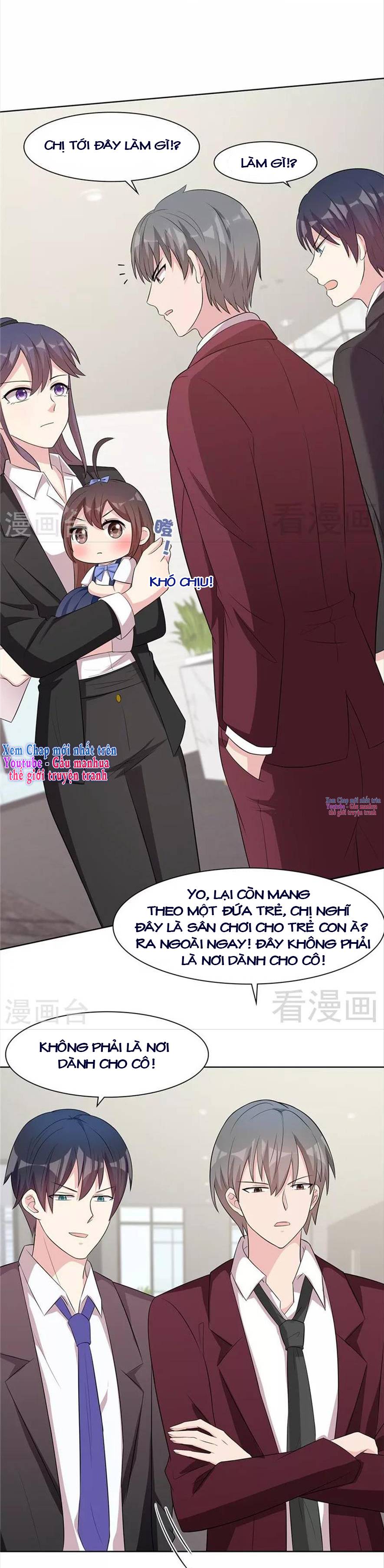 Nam Thần Manh Bảo Tận Diệt - Chap 131