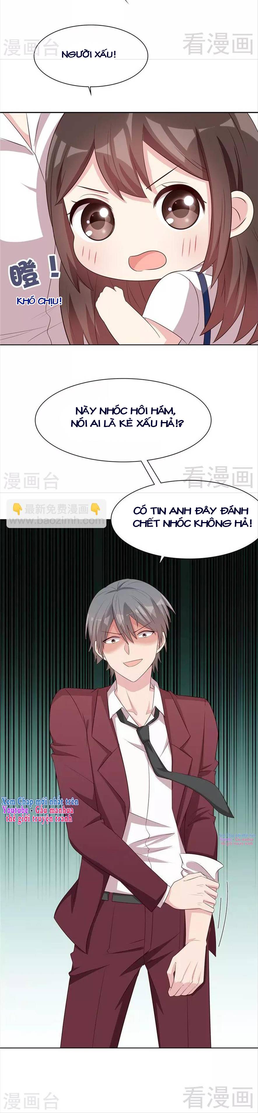 Nam Thần Manh Bảo Tận Diệt - Chap 131