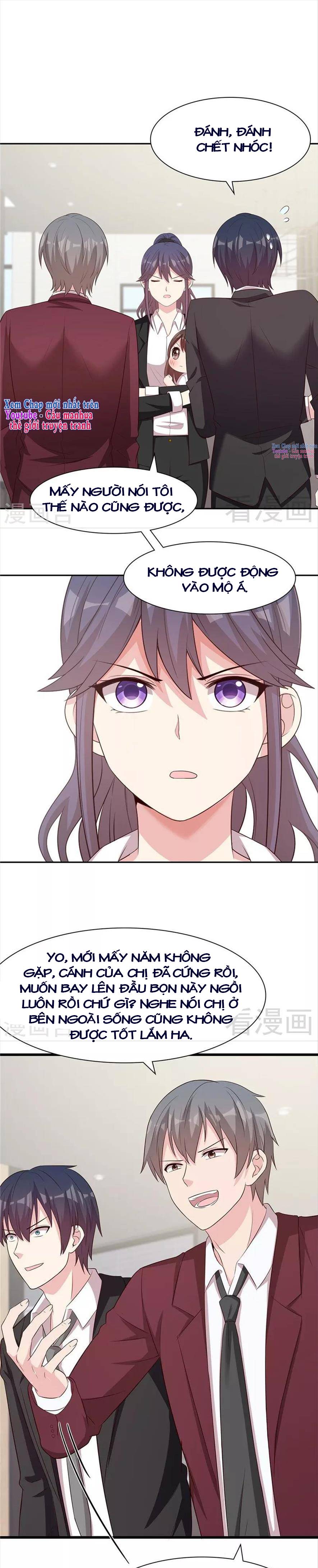 Nam Thần Manh Bảo Tận Diệt - Chap 131