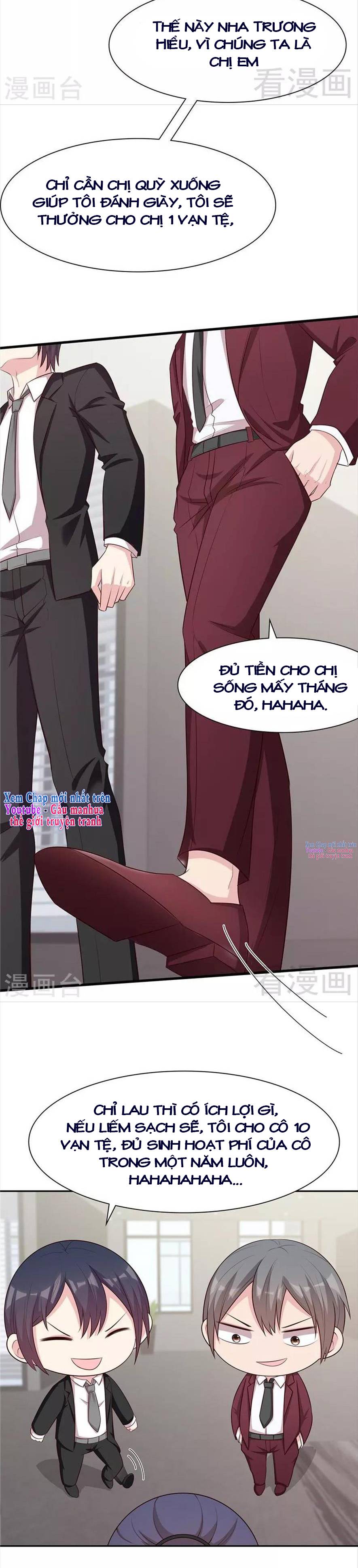 Nam Thần Manh Bảo Tận Diệt - Chap 131