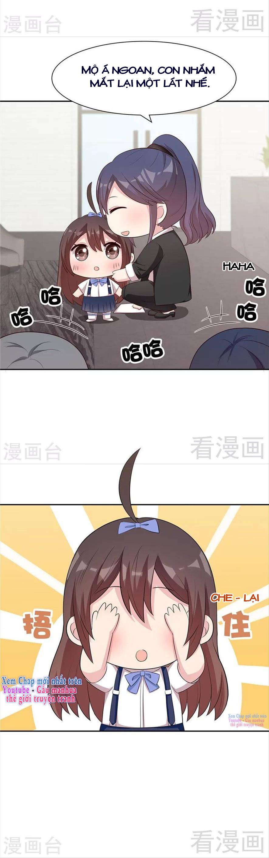 Nam Thần Manh Bảo Tận Diệt - Chap 131