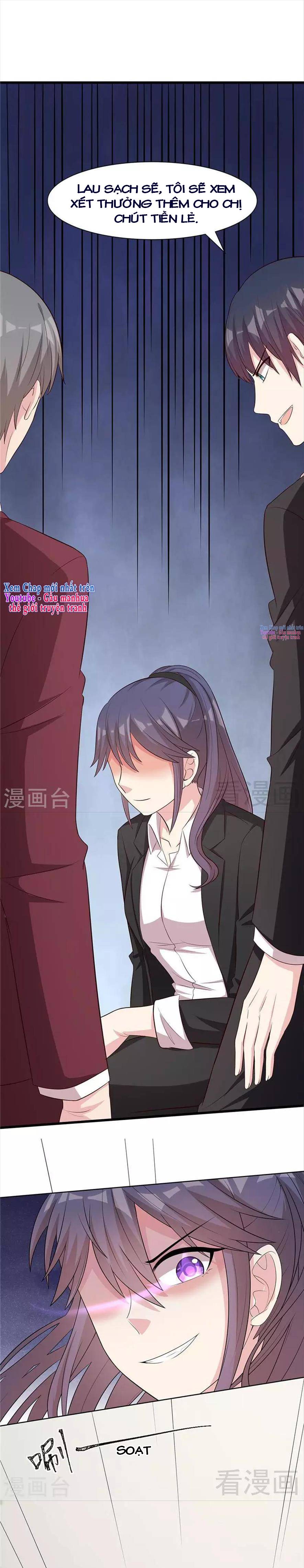 Nam Thần Manh Bảo Tận Diệt - Chap 131