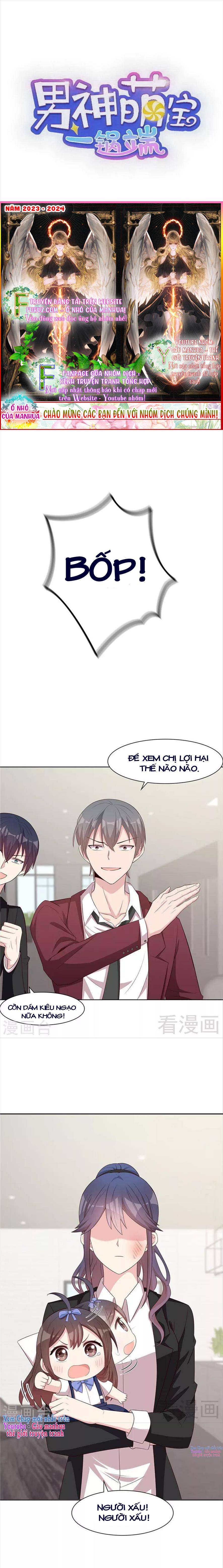 Nam Thần Manh Bảo Tận Diệt - Chap 132