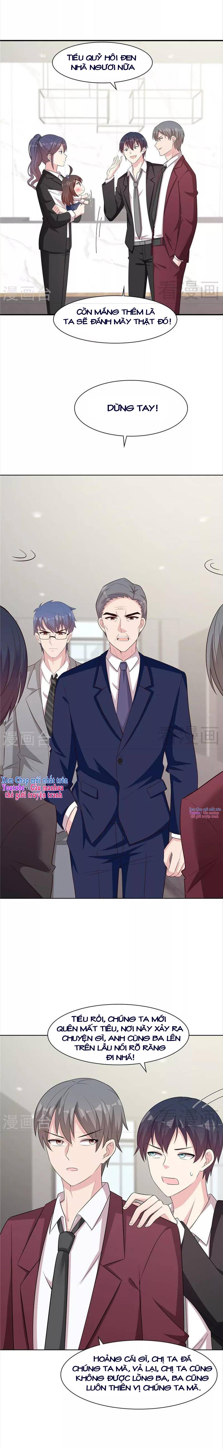 Nam Thần Manh Bảo Tận Diệt - Chap 132