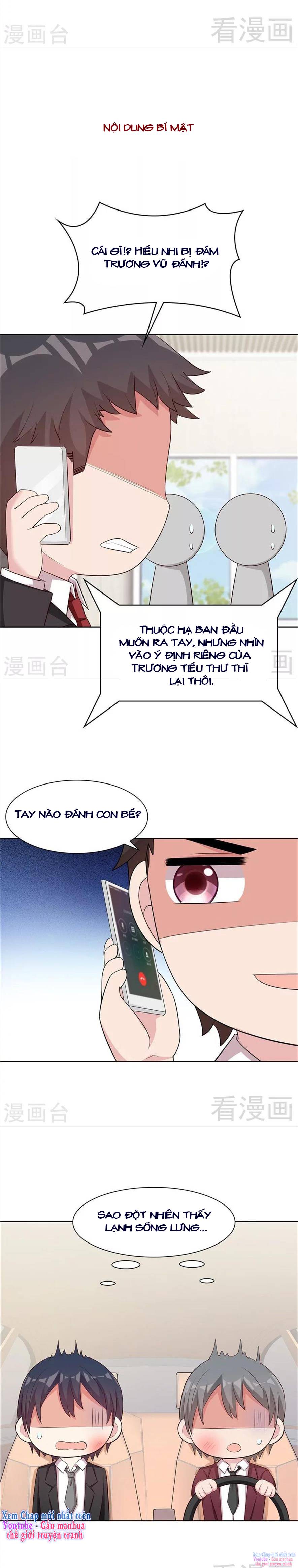 Nam Thần Manh Bảo Tận Diệt - Chap 132