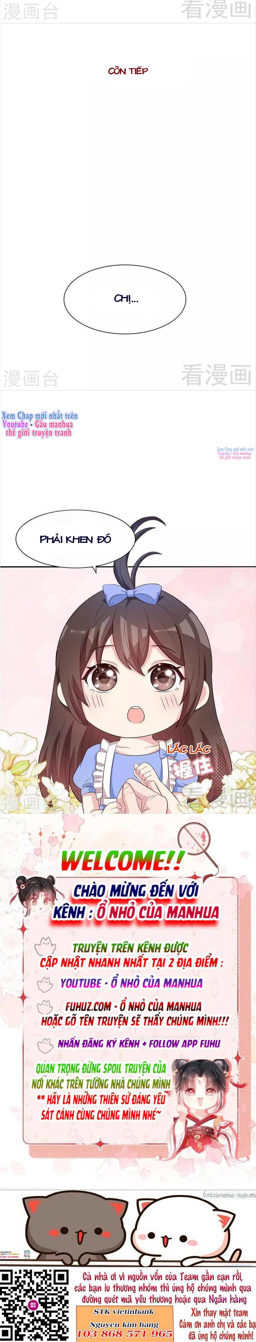 Nam Thần Manh Bảo Tận Diệt - Chap 132