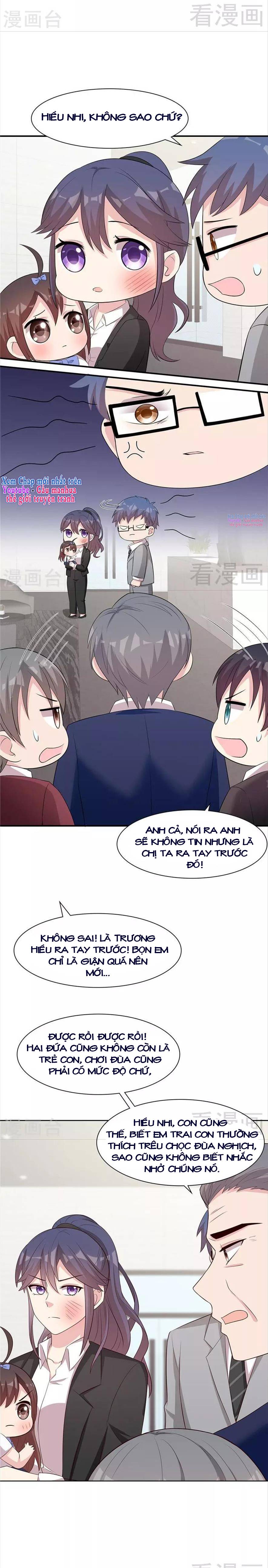 Nam Thần Manh Bảo Tận Diệt - Chap 132