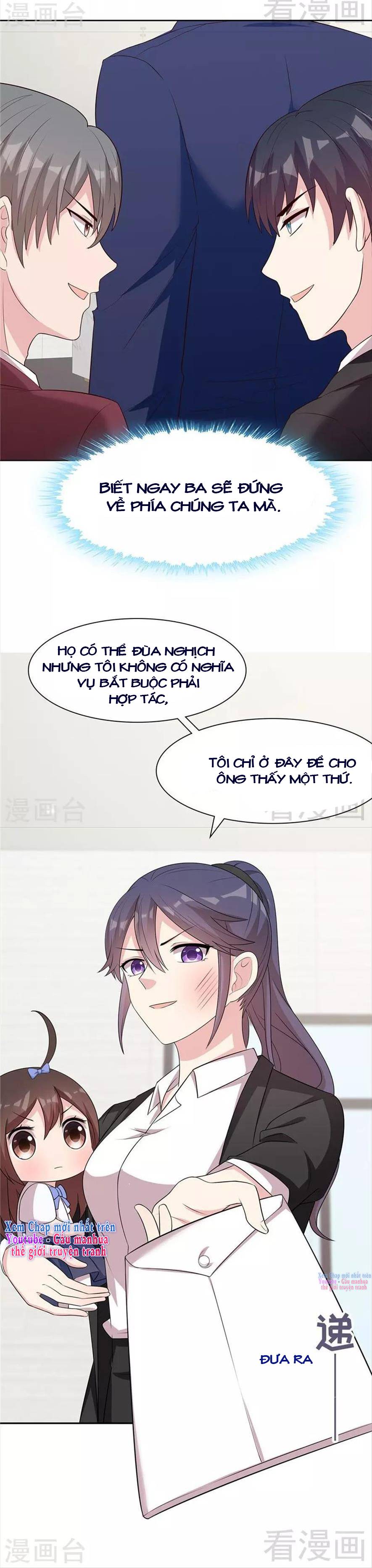 Nam Thần Manh Bảo Tận Diệt - Chap 132