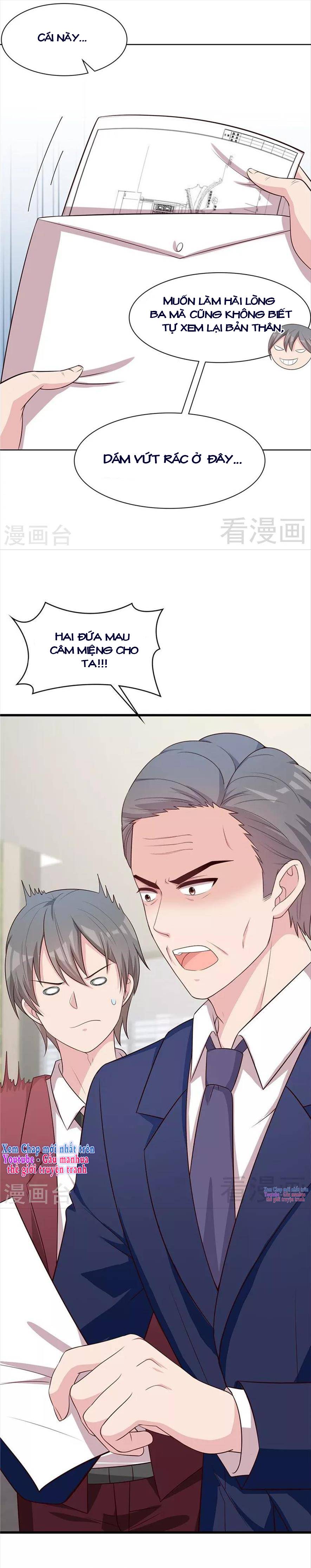 Nam Thần Manh Bảo Tận Diệt - Chap 132