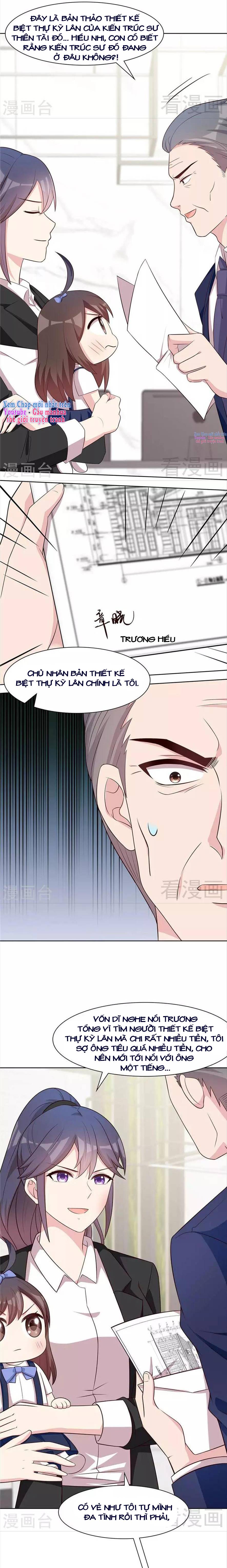 Nam Thần Manh Bảo Tận Diệt - Chap 132