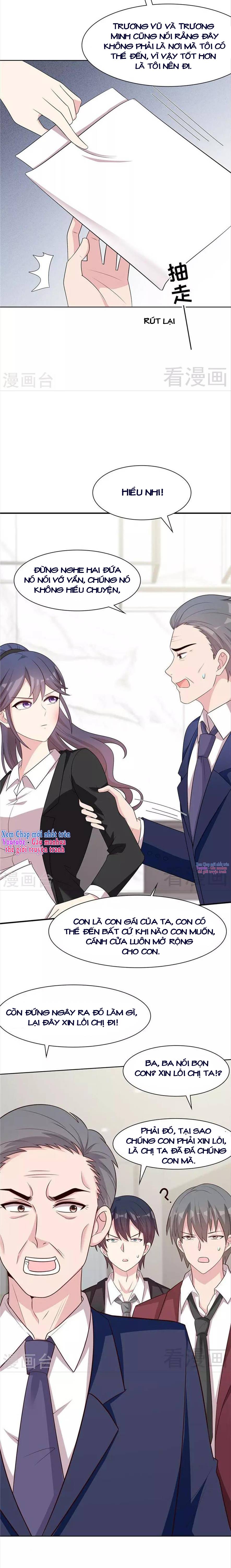 Nam Thần Manh Bảo Tận Diệt - Chap 132