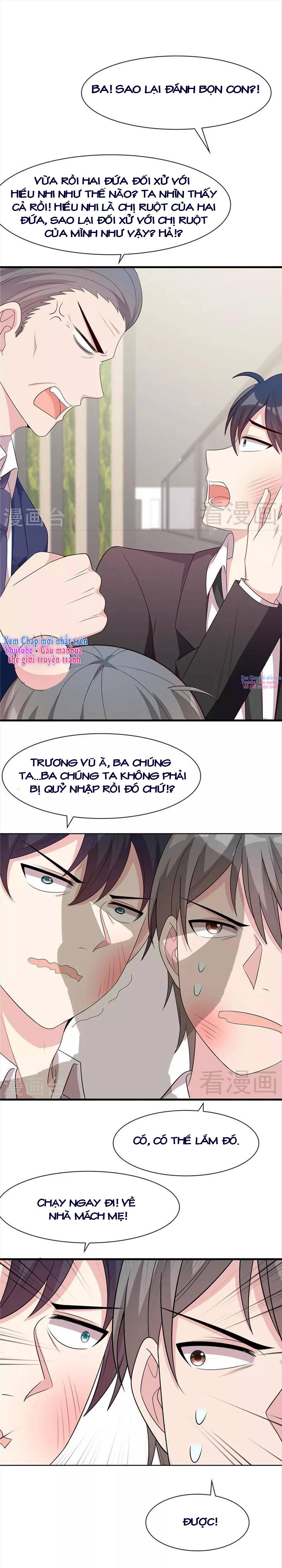 Nam Thần Manh Bảo Tận Diệt - Chap 132