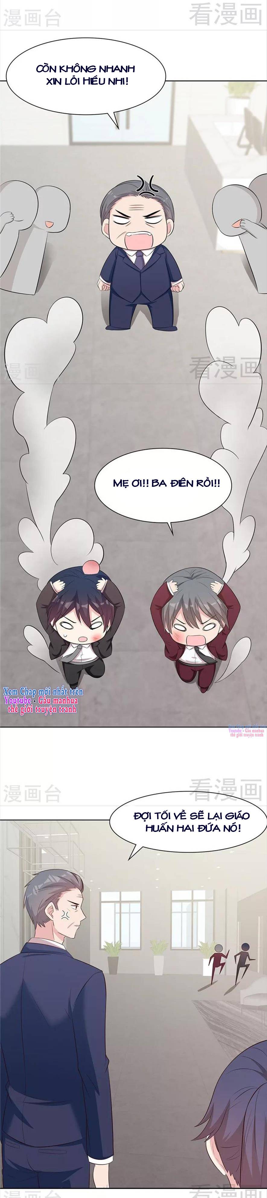 Nam Thần Manh Bảo Tận Diệt - Chap 132