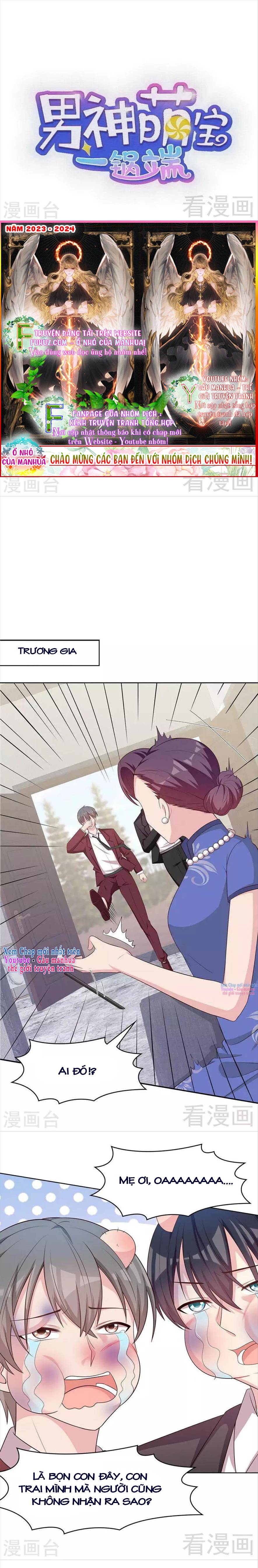 Nam Thần Manh Bảo Tận Diệt - Chap 133