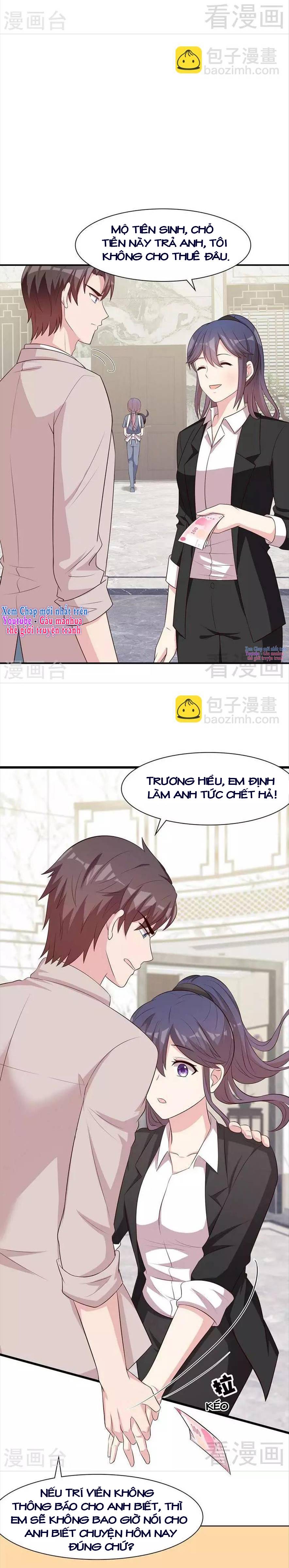 Nam Thần Manh Bảo Tận Diệt - Chap 133