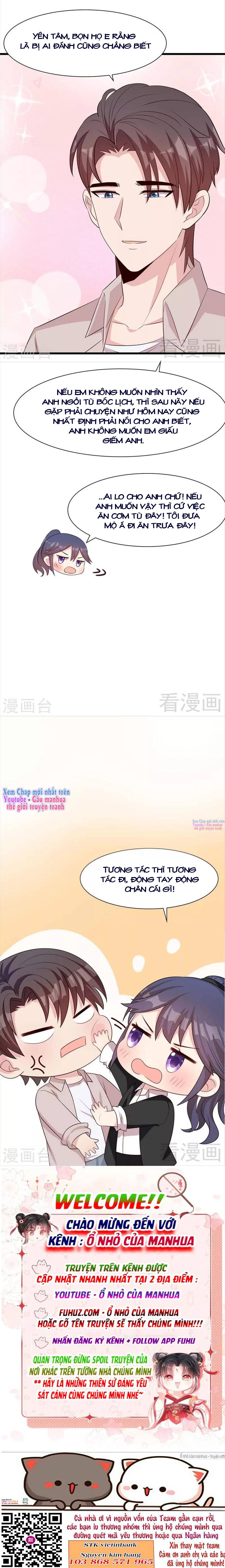 Nam Thần Manh Bảo Tận Diệt - Chap 133