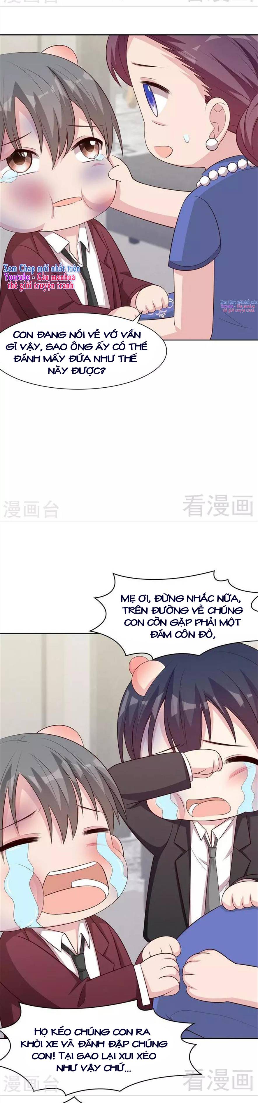 Nam Thần Manh Bảo Tận Diệt - Chap 133