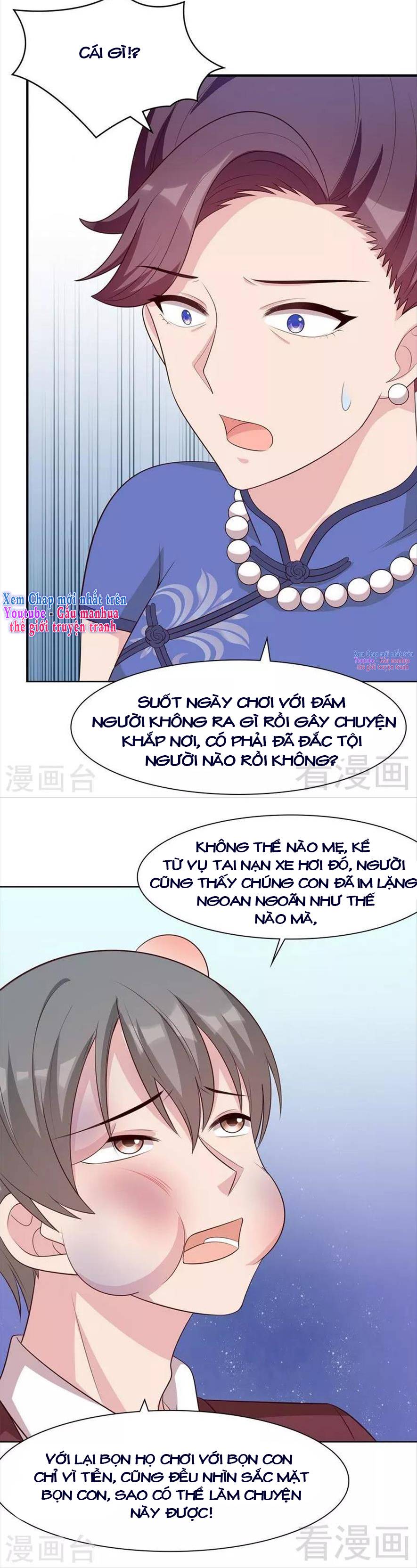 Nam Thần Manh Bảo Tận Diệt - Chap 133