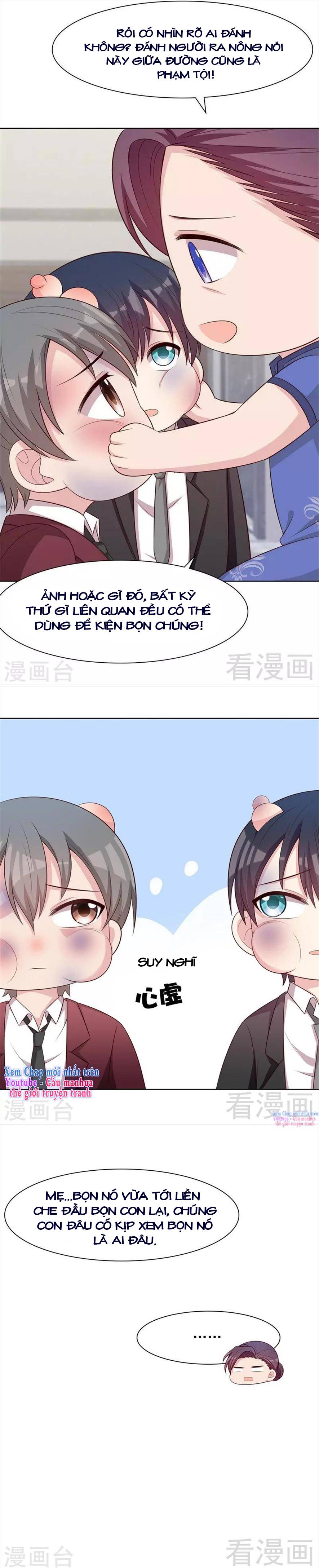 Nam Thần Manh Bảo Tận Diệt - Chap 133