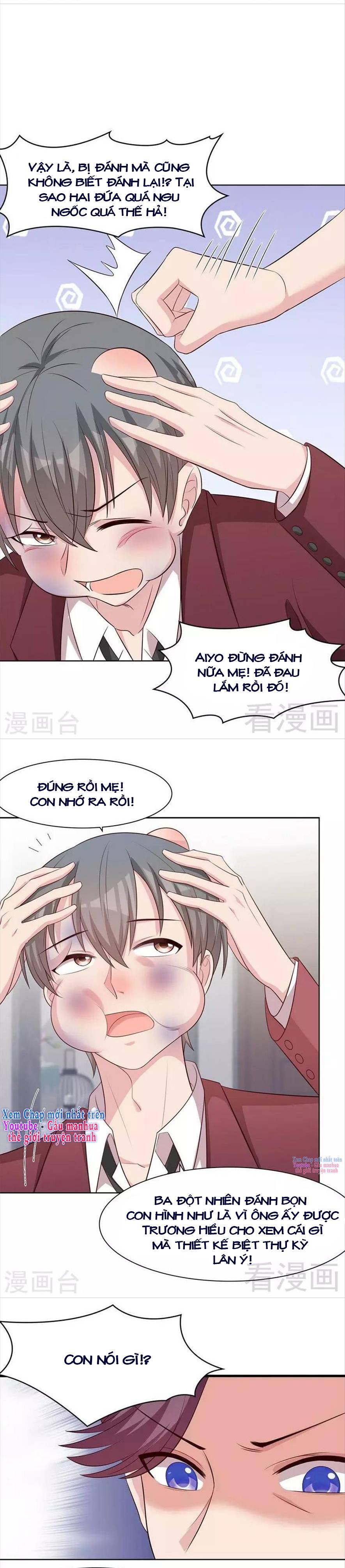 Nam Thần Manh Bảo Tận Diệt - Chap 133