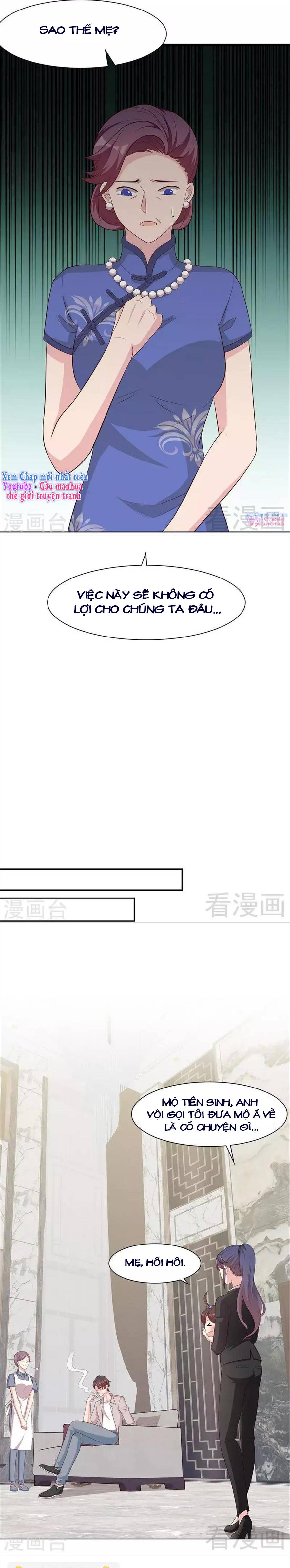 Nam Thần Manh Bảo Tận Diệt - Chap 133