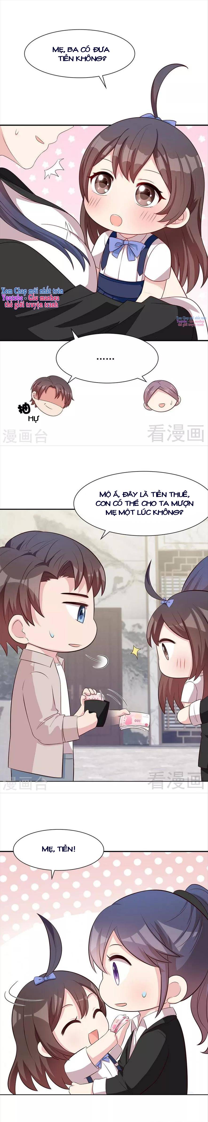 Nam Thần Manh Bảo Tận Diệt - Chap 133