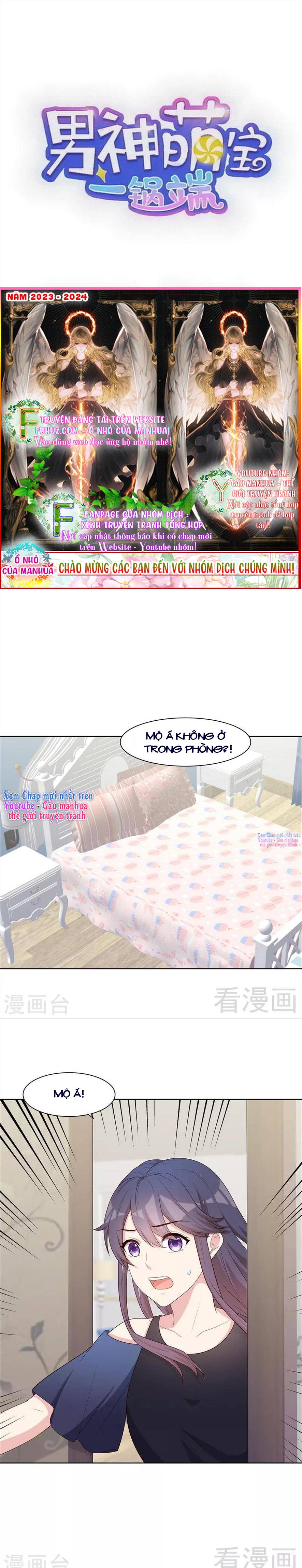 Nam Thần Manh Bảo Tận Diệt - Chap 134