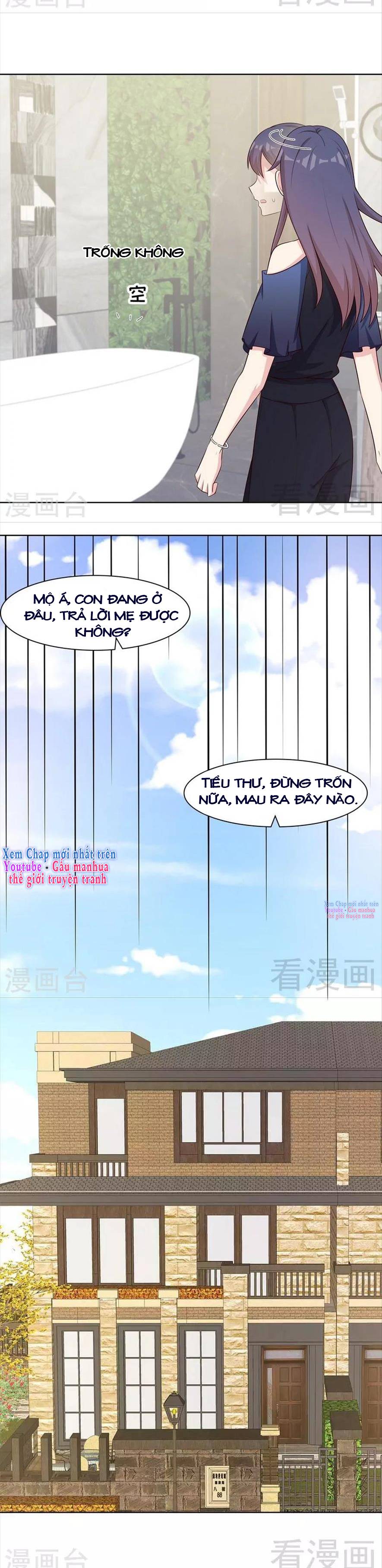 Nam Thần Manh Bảo Tận Diệt - Chap 134