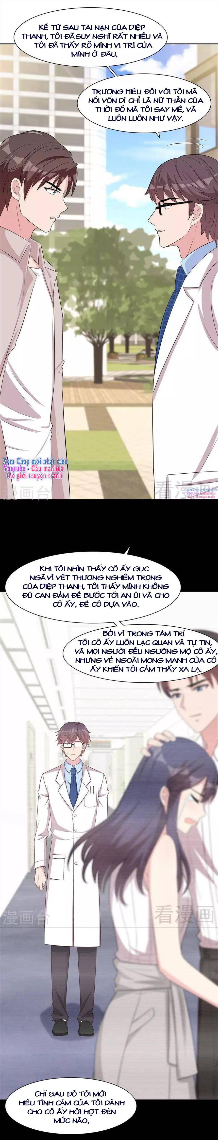 Nam Thần Manh Bảo Tận Diệt - Chap 134