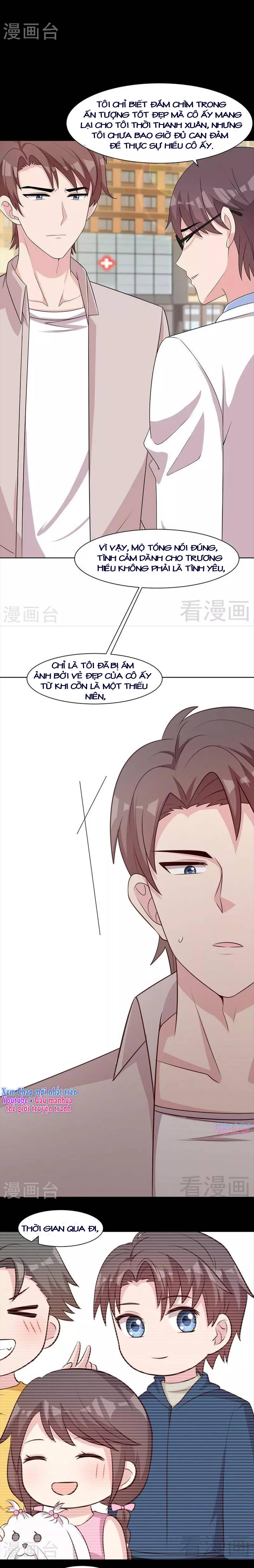 Nam Thần Manh Bảo Tận Diệt - Chap 134